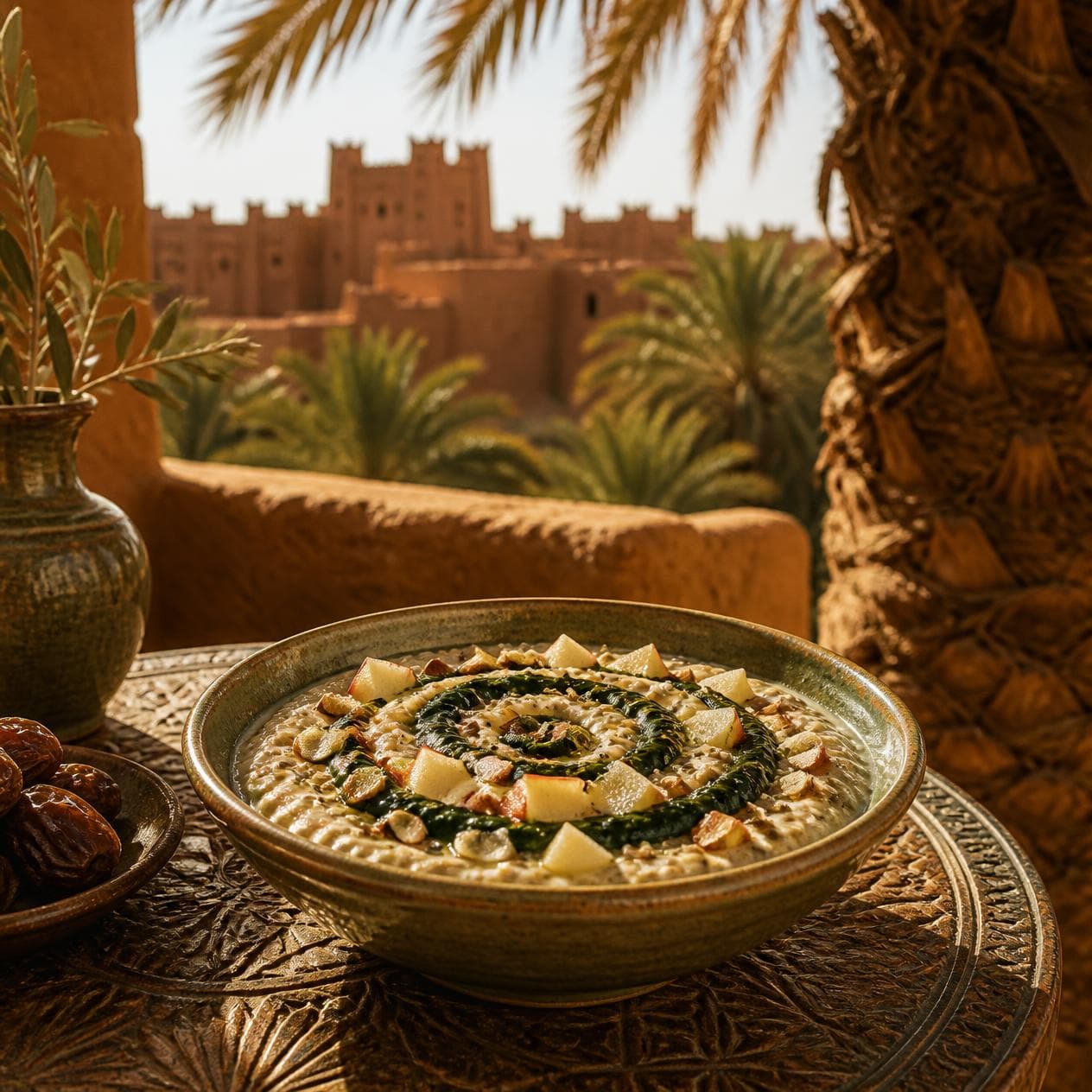 موسلي بيرشر بالسبيرولينا، تنغير