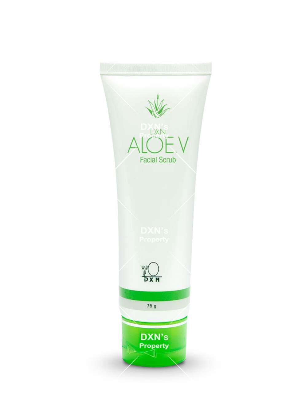 DXN Aloe V Facial Scrub
