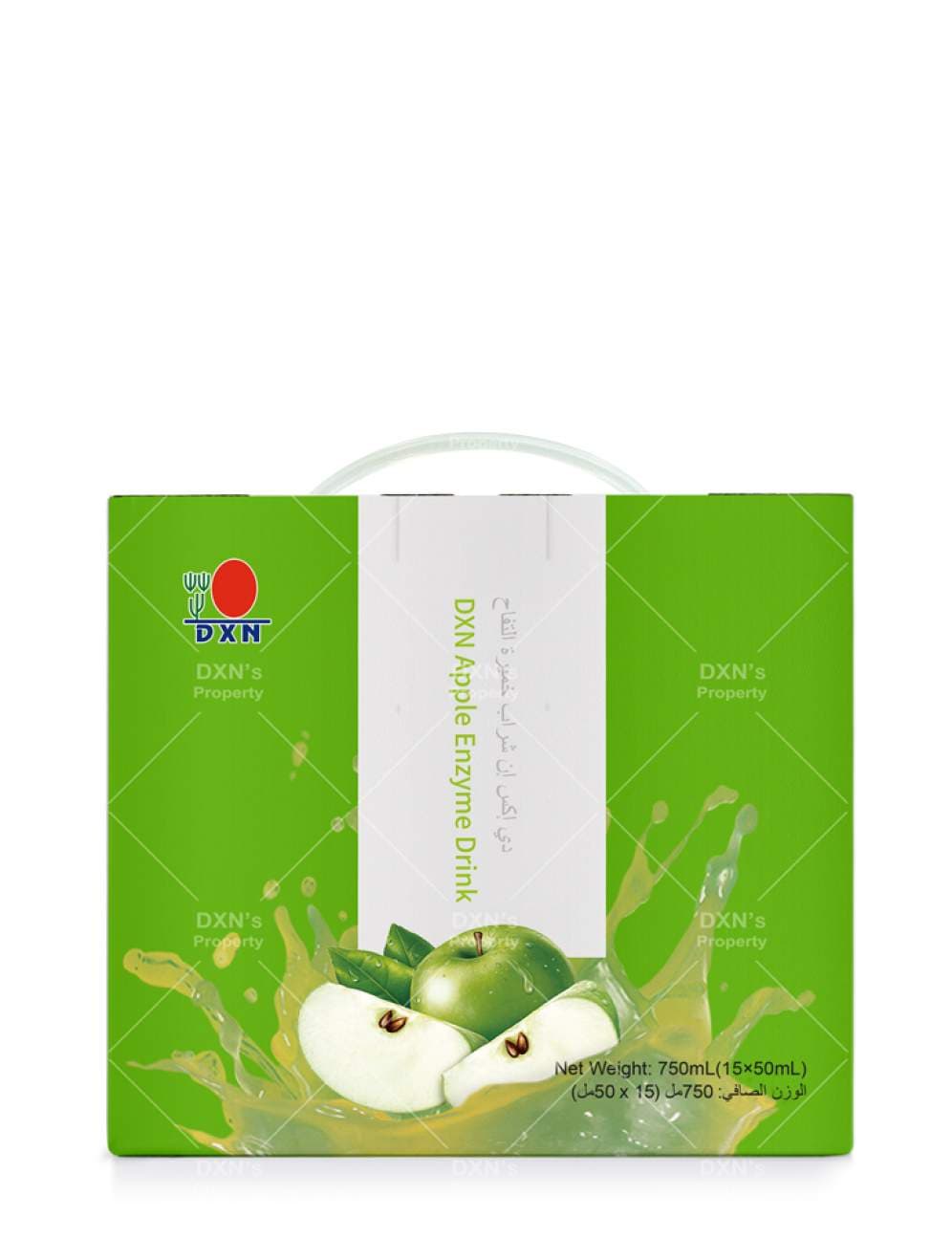 DXN Boisson enzymatique de pomme