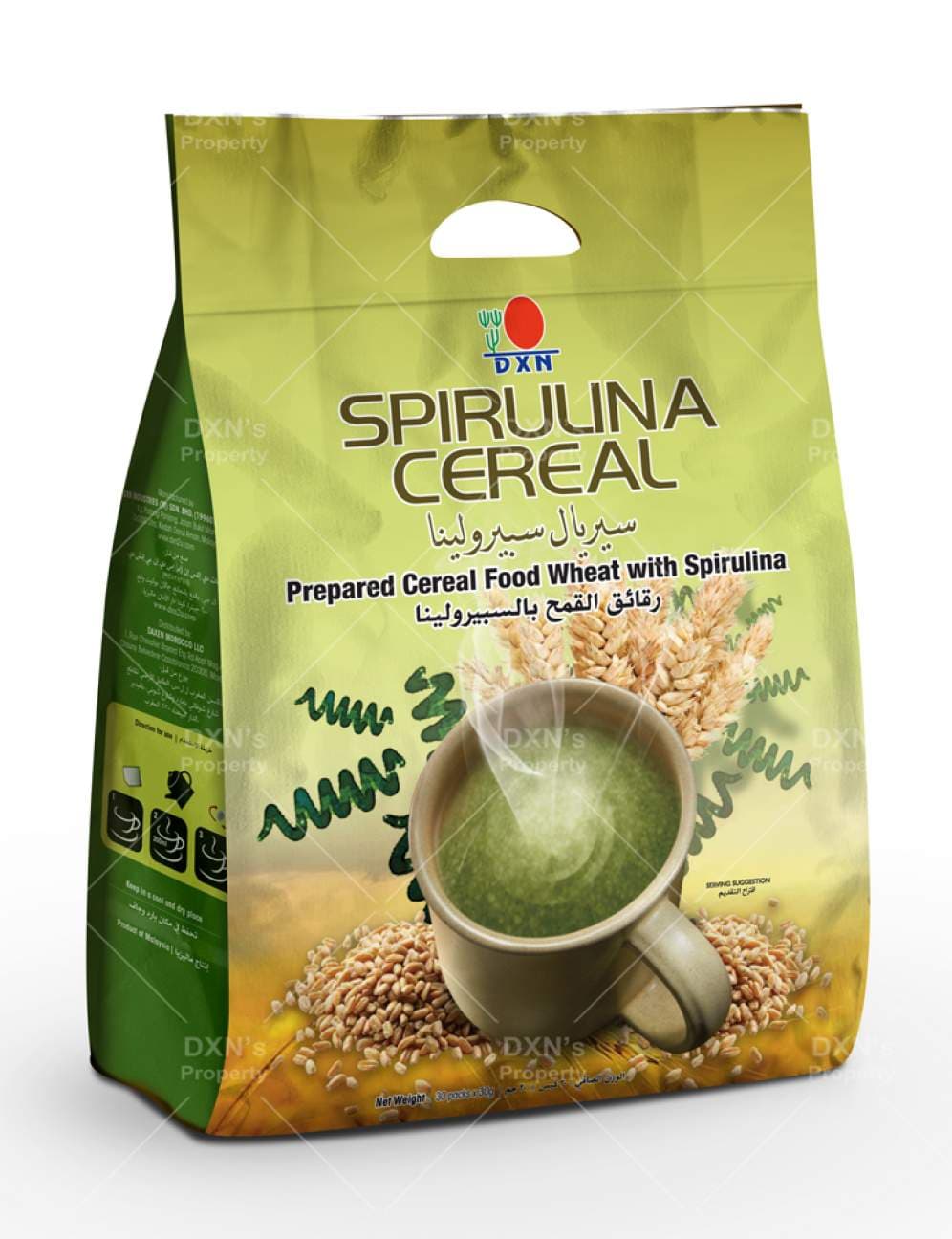 DXN Spirulina Cereal