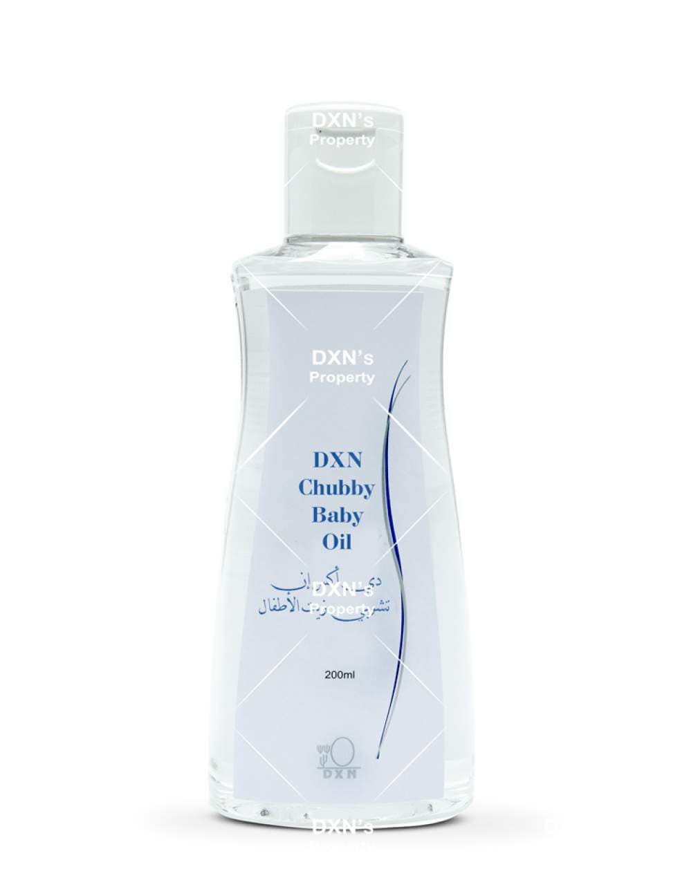 DXN Chubby Baby Oil