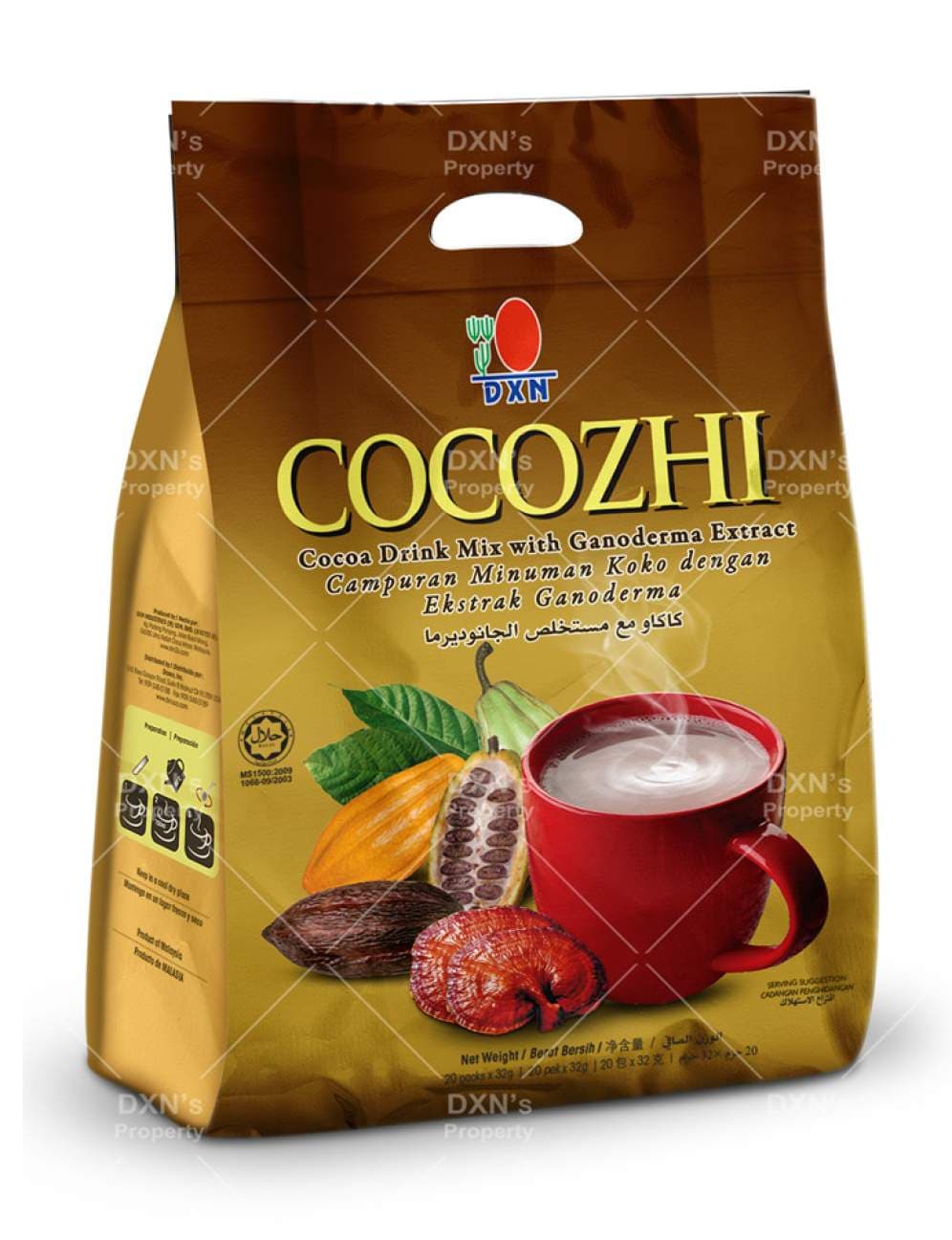 DXN Cocozhi