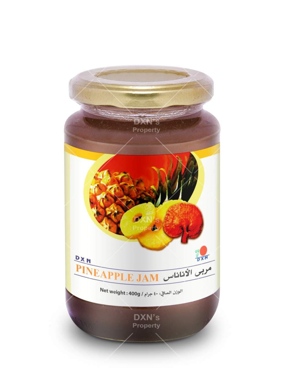 DXN Confiture d'ananas