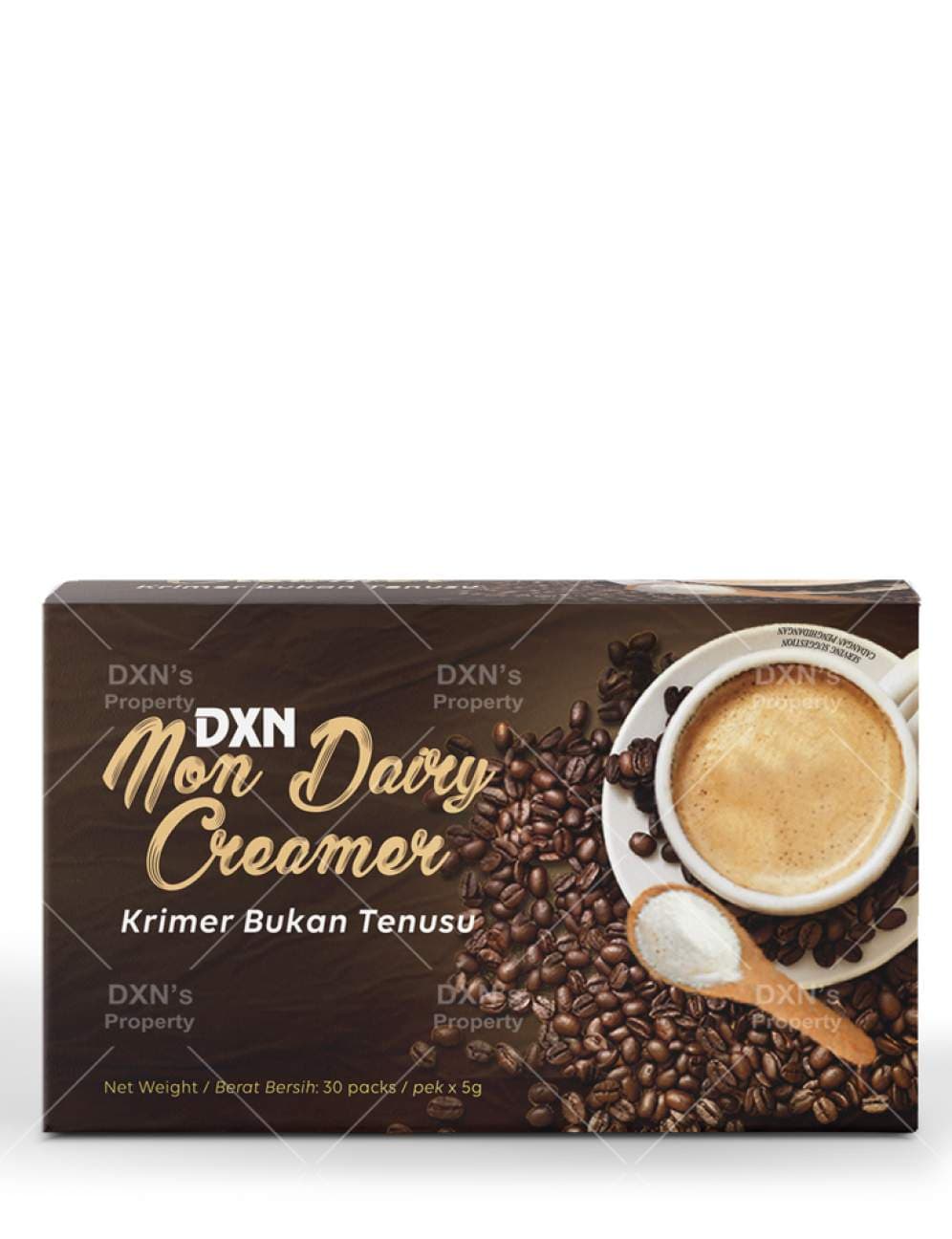 DXN Non-Dairy Creamer