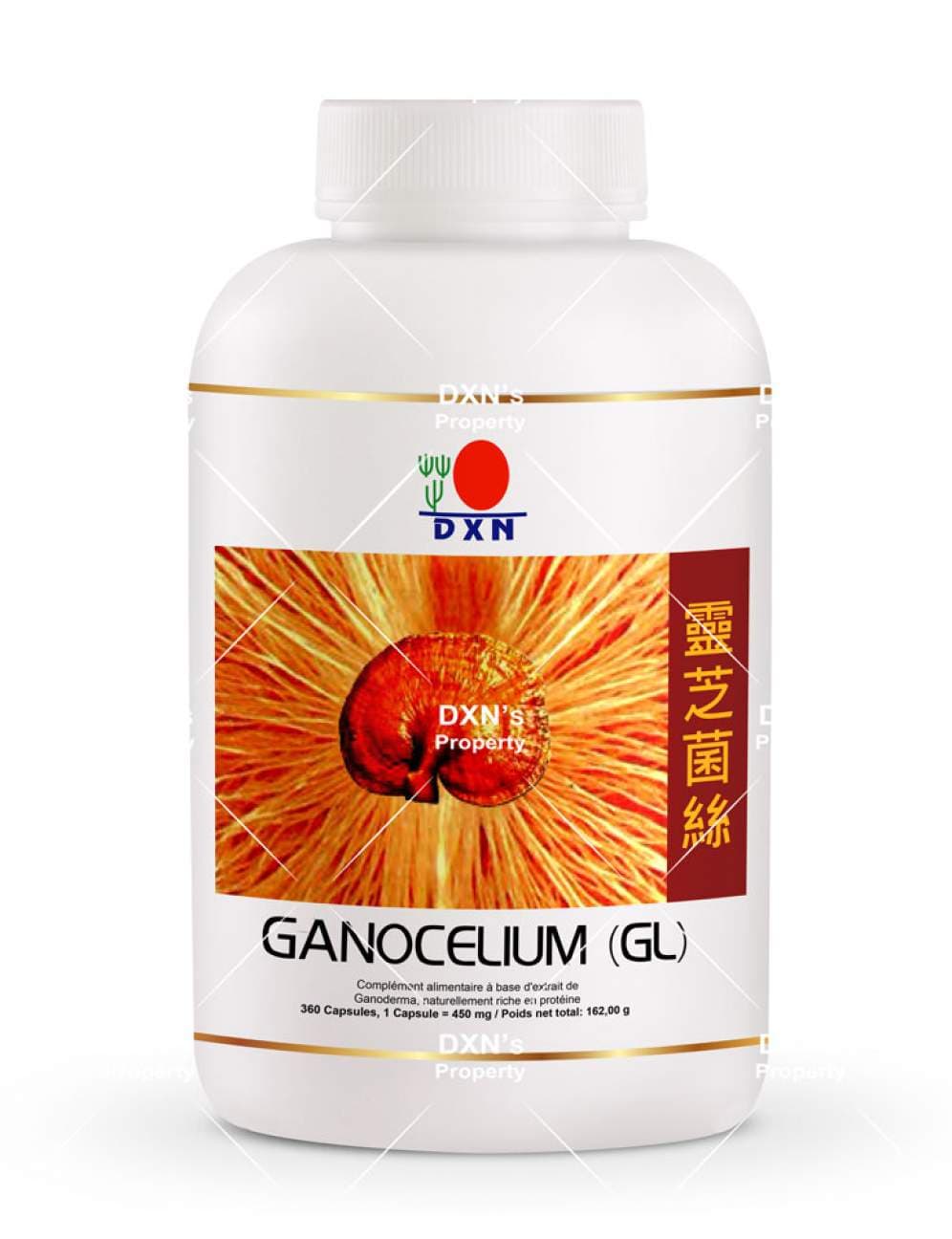 DXN GL 360 gélules