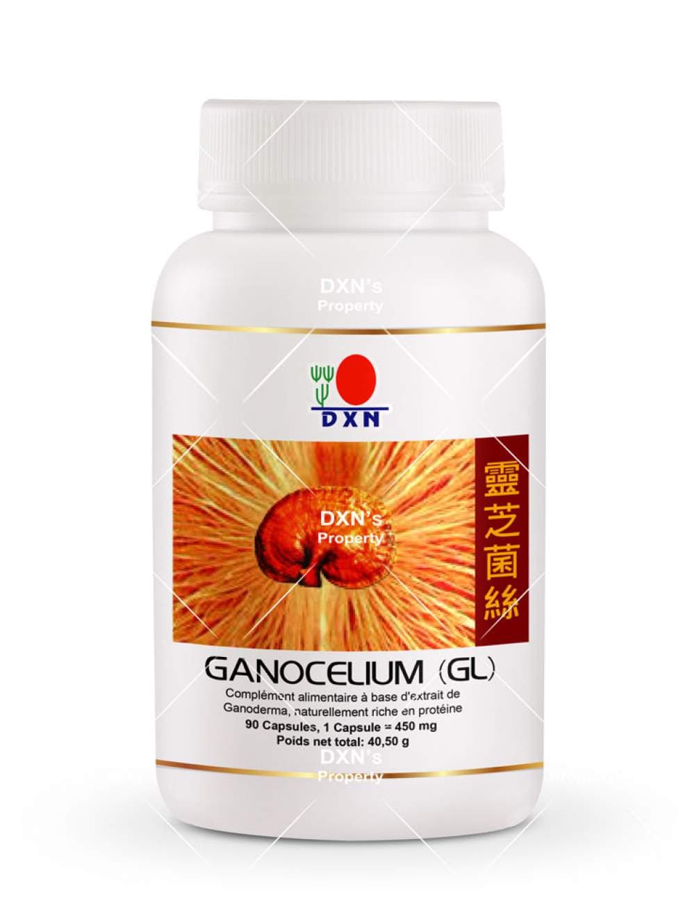DXN GL 90 gélules