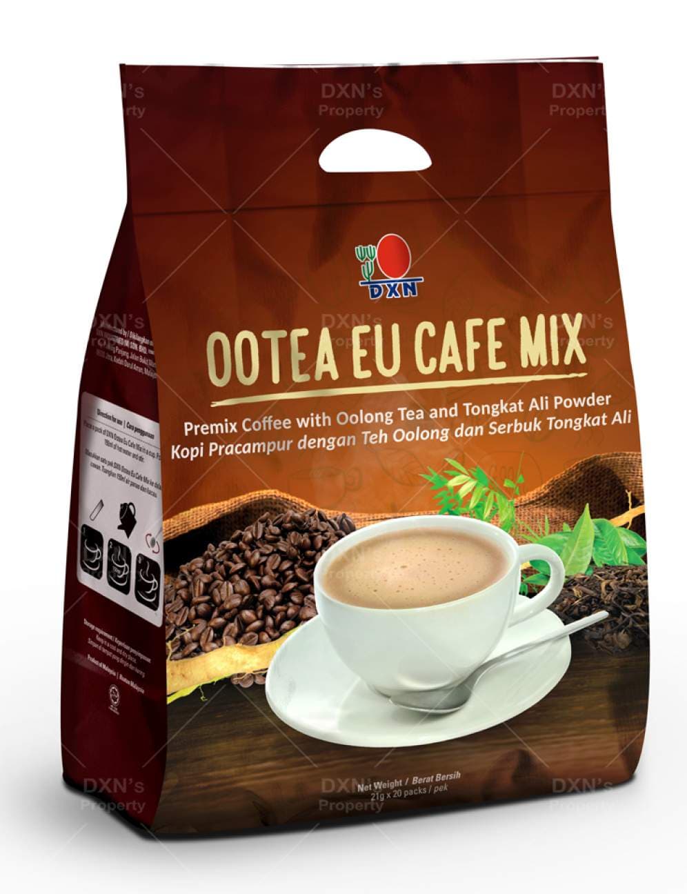 DXN Ootea EU Café Mix