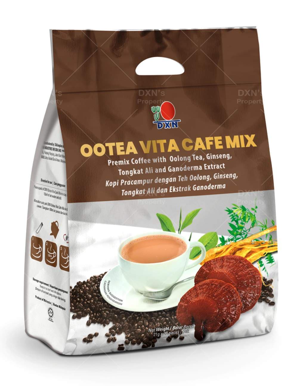 DXN Ootea Vita Café Mix