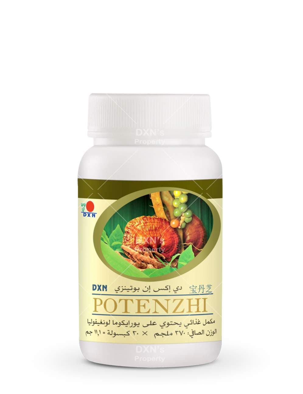 DXN Potenzhi 30 gélules