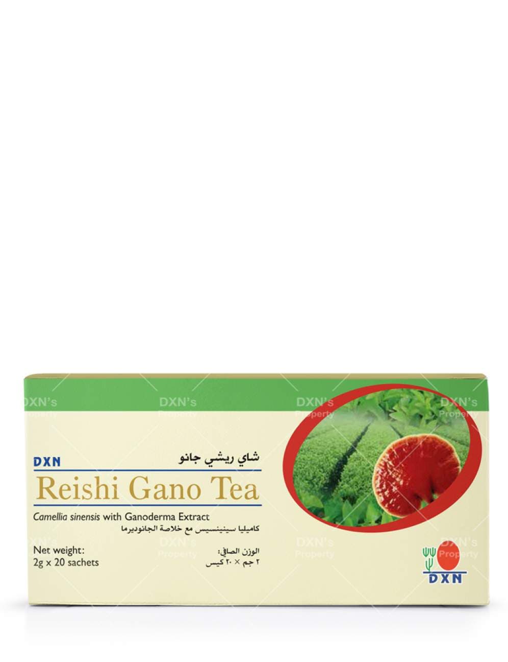 DXN Reishi Gano Tea