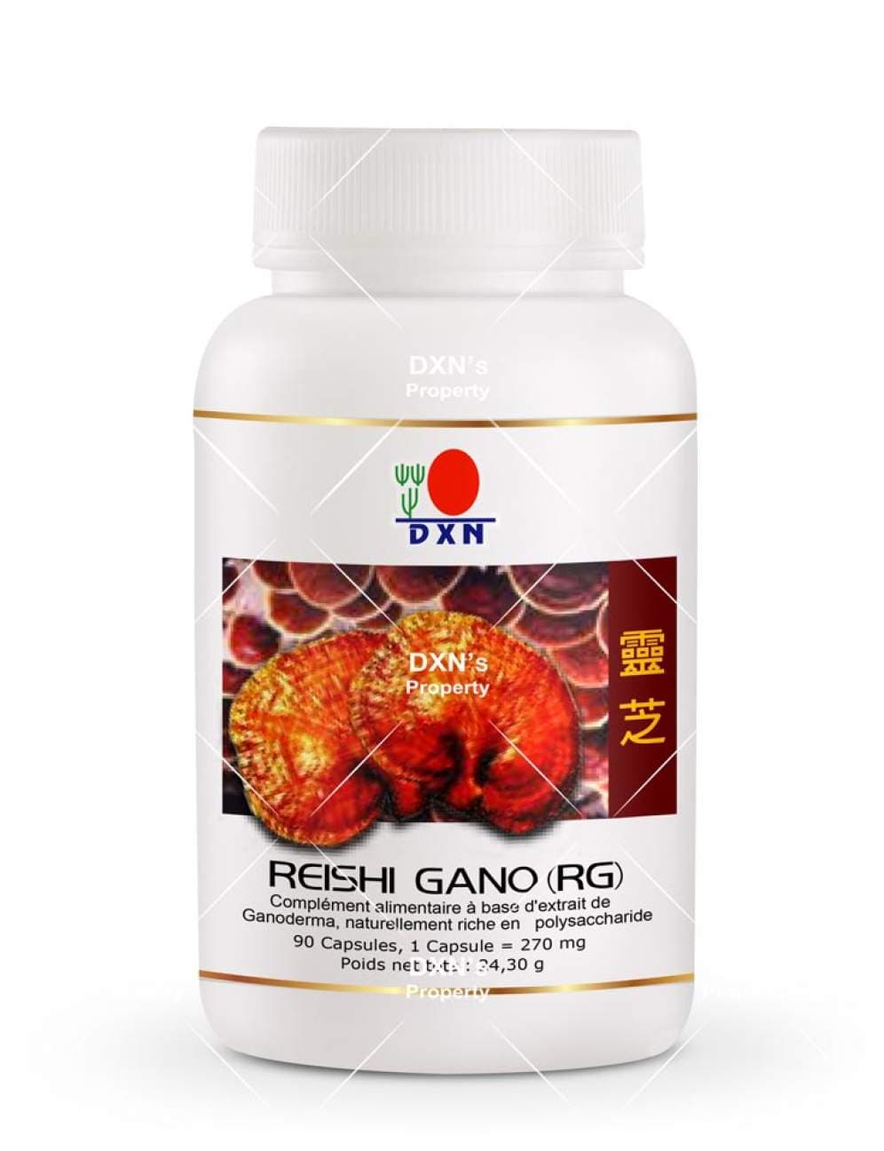 DXN RG 90 gélules