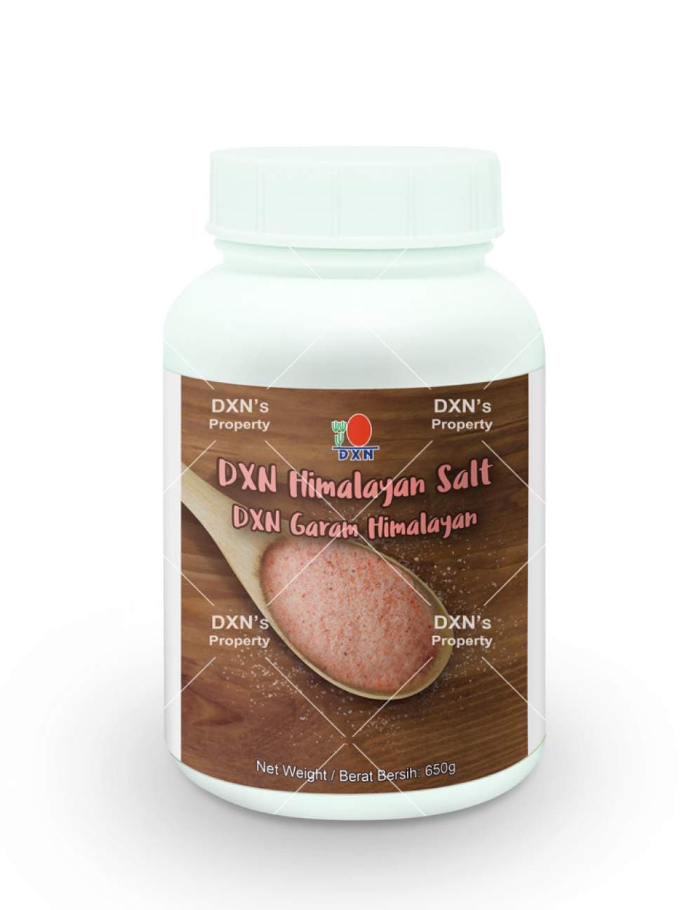DXN Himalayan Salt