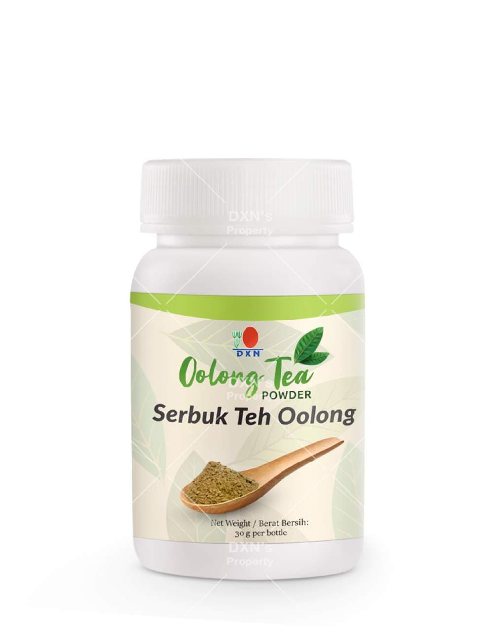 DXN Oolong Tea Powder
