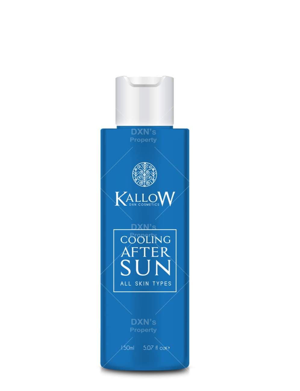 Kallow Cooling After Sun