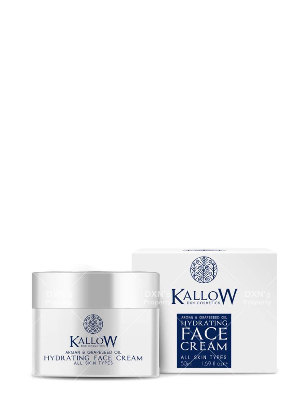 Kallow Hydrating Face Cream