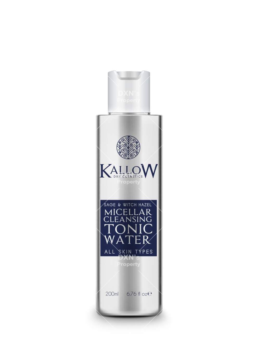 Kallow Cleansing Tonic Water