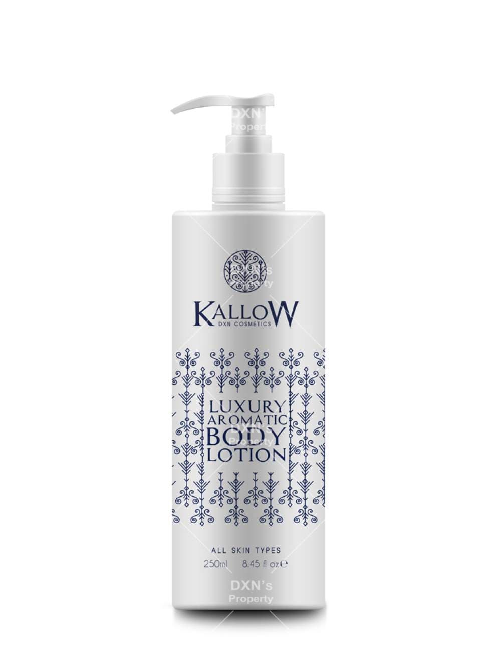 Kallow Luxury Aromatic Body Lotion