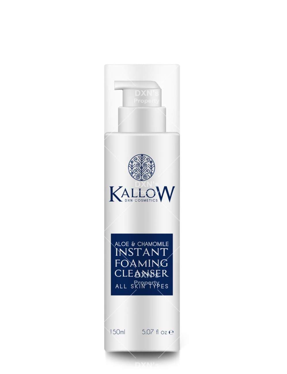Kallow Instant Foaming Cleanser