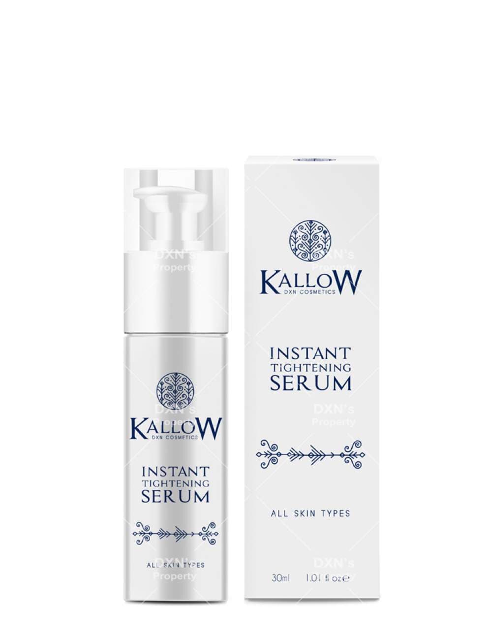 Kallow Instant Tightening Serum