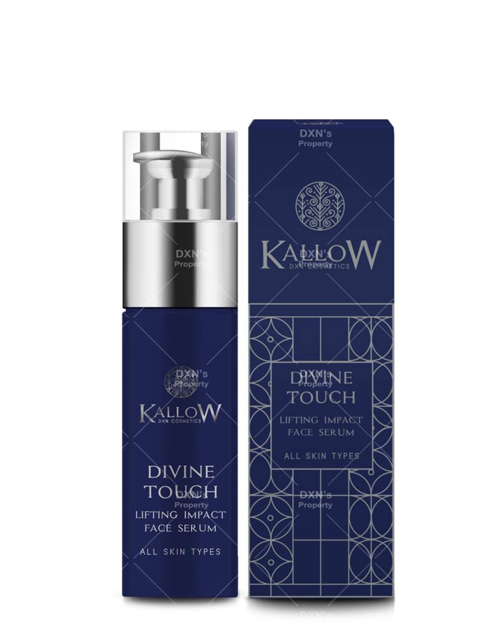 Kallow Lifting Impact Face Serum