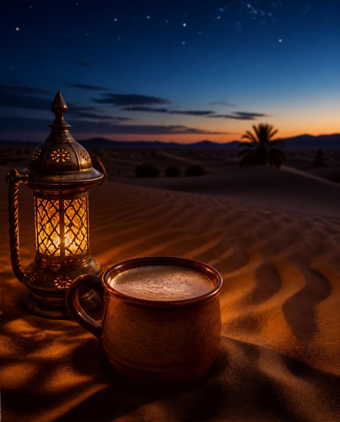 Reishi Oat Latte, Zagora