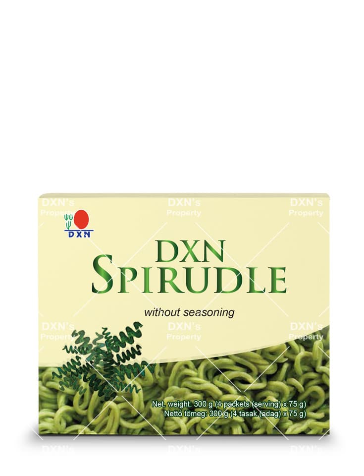DXN Spirudle
