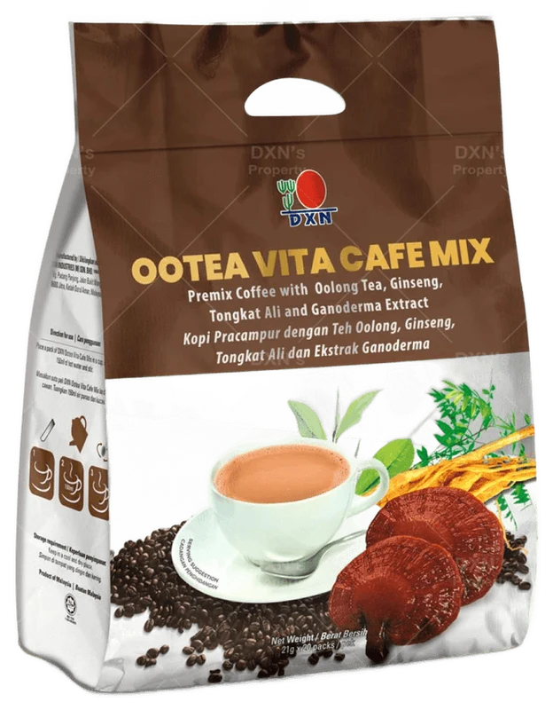 DXN Ootea Vita Café Mix