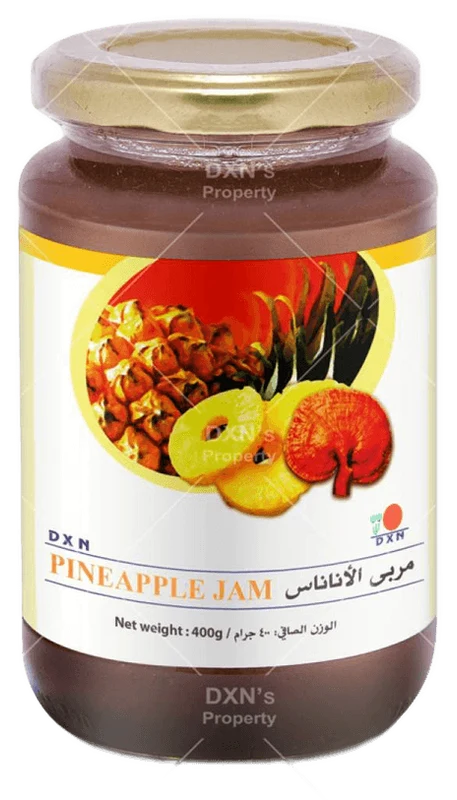 DXN Confiture d'ananas