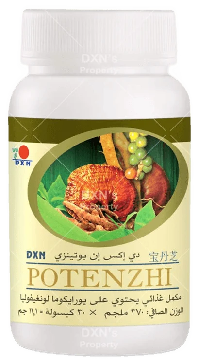 DXN Potenzhi 30 gélules
