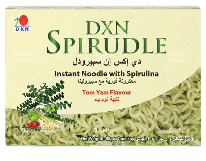 DXN Spirudle Tom Yam