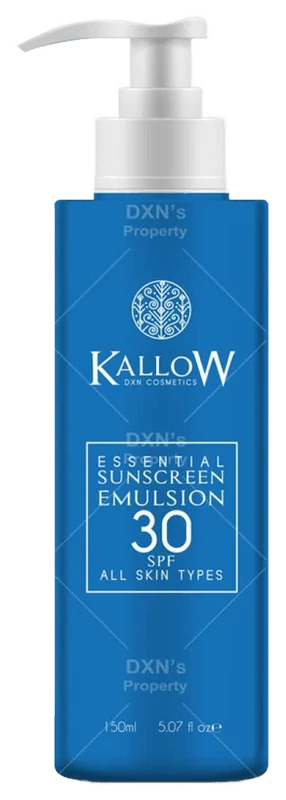 Kallow Sunscreen Emulsion SPF 30