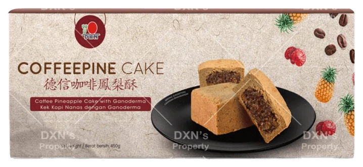 DXN Coffeepine Cake