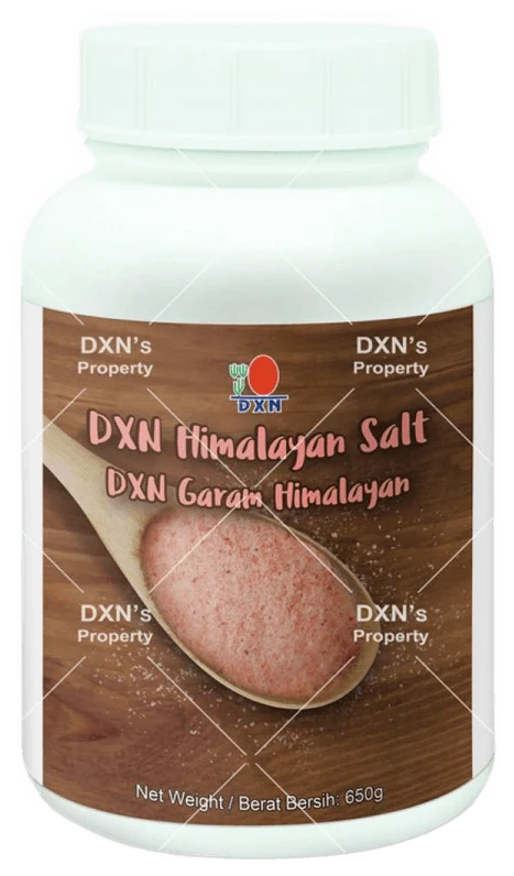 DXN Himalayan Salt