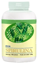DXN Spiruline 500 comprimés