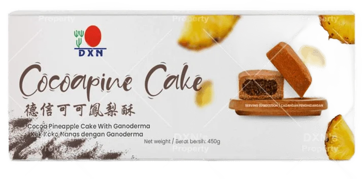 DXN Cocoapine Cake
