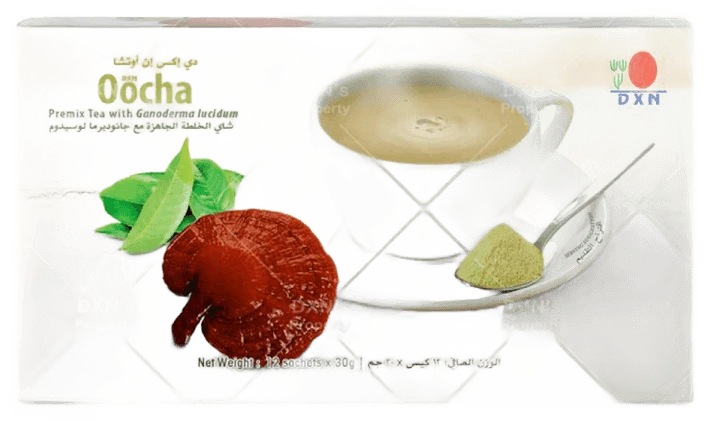 DXN Oocha au Ganoderma