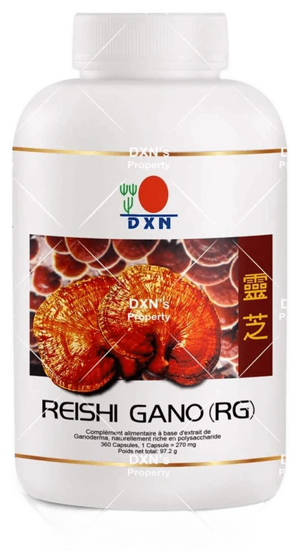 DXN RG 360 gélules