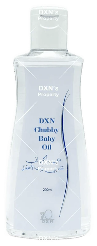 DXN Chubby Baby Oil