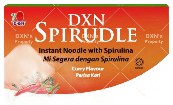 DXN Spirudle Curry