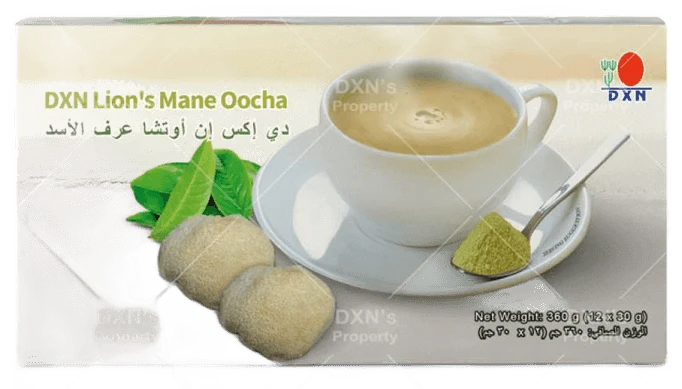 DXN Lion's Mane Oocha