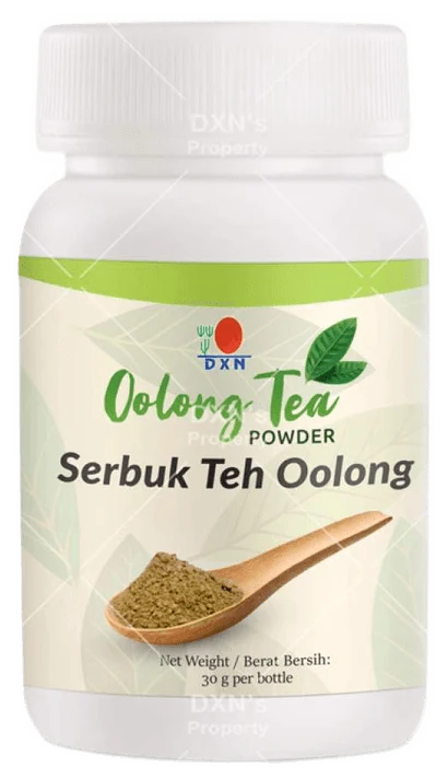 DXN Oolong Tea Powder
