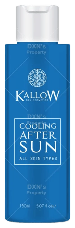 Kallow Cooling After Sun