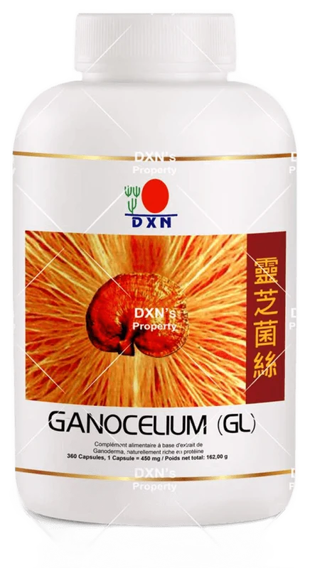 DXN GL 360 gélules