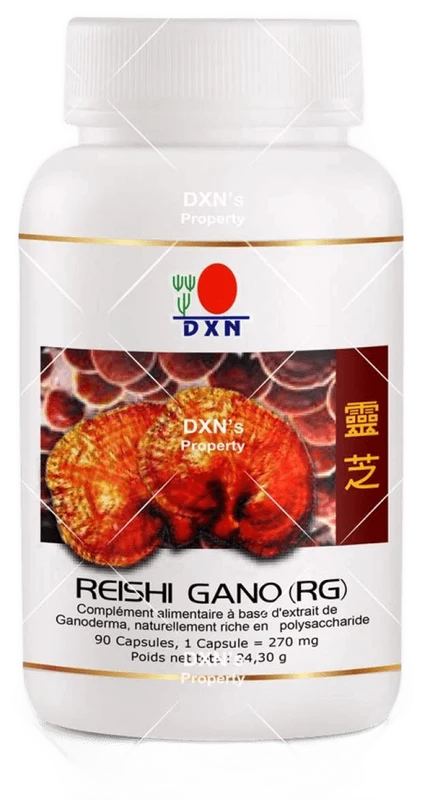DXN RG 90 gélules