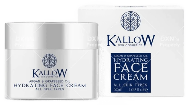 Kallow Hydrating Face Cream