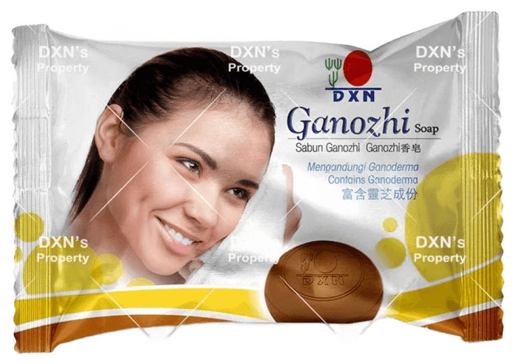 DXN Savon Ganozhi