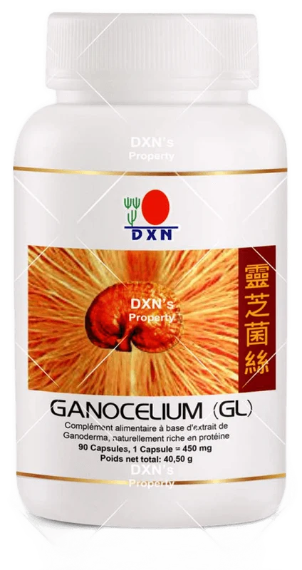 DXN GL 90 gélules