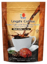 DXN Café noir Lingzhi