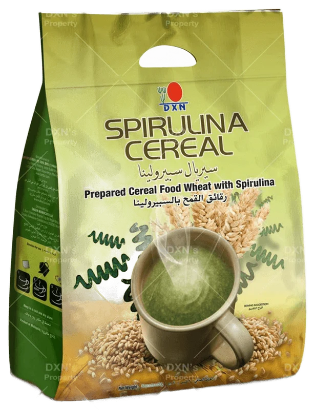 DXN Spirulina Cereal