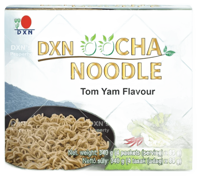 DXN Oocha Noodle Tom Yam